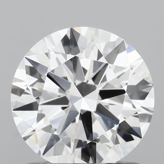 1.00 ct. round Lab Grown Diamond front image