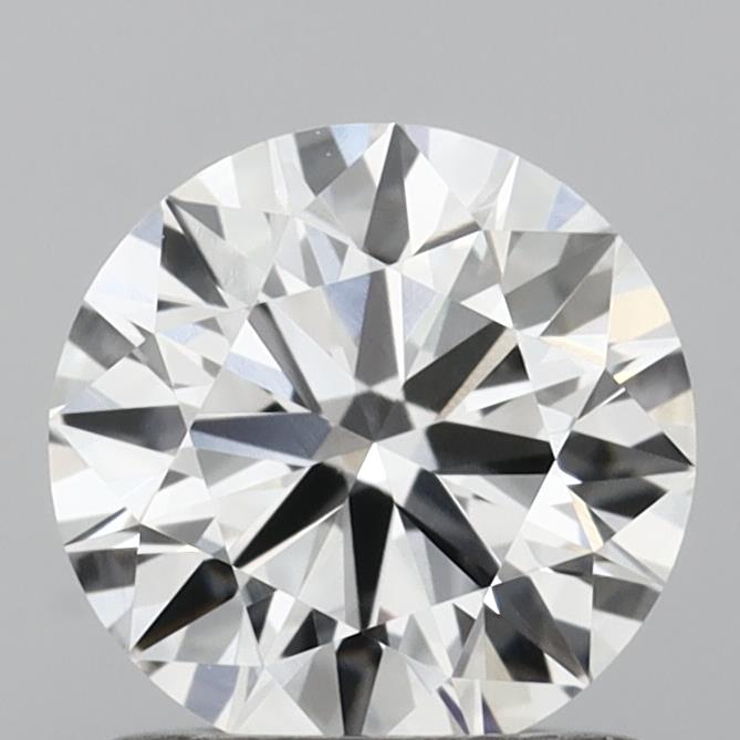 1.01 ct. round Lab Grown Diamond front image