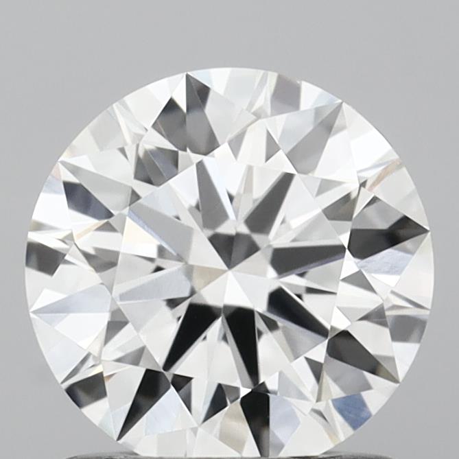 1.04 ct. round Lab Grown Diamond front image