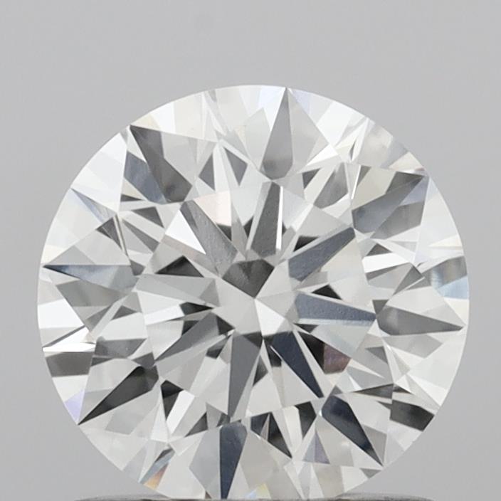 1.02 ct. round Lab Grown Diamond front image