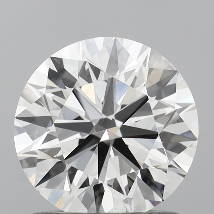 1.08 ct. round Lab Grown Diamond front image