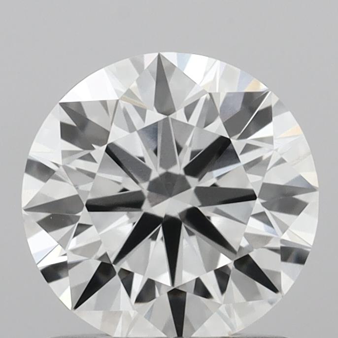 1.09 ct. round Lab Grown Diamond front image