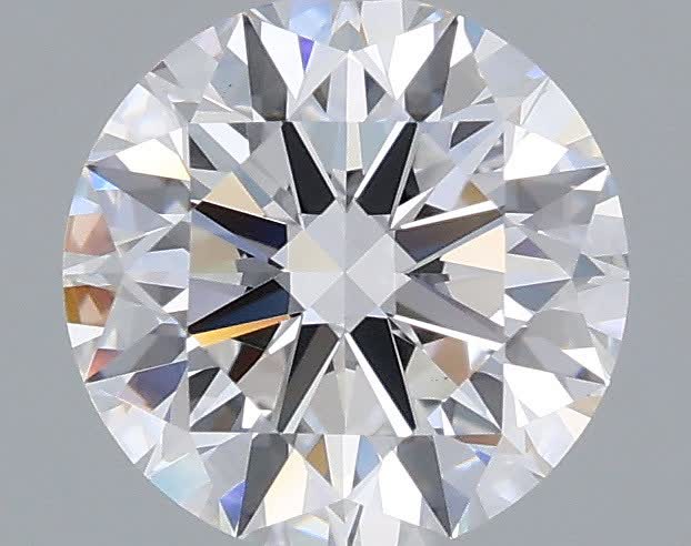 1.49 ct. round Lab Grown Diamond front image