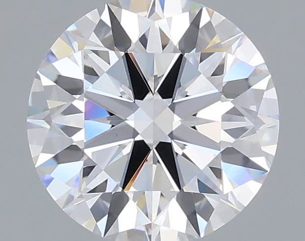 1.49 ct. round Lab Grown Diamond front image