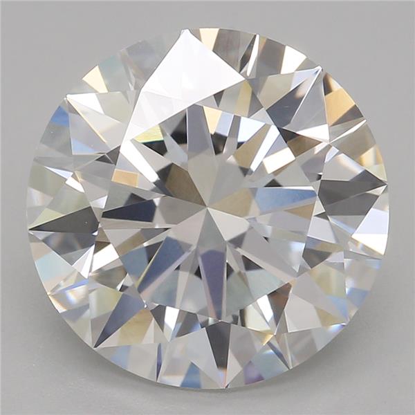 3.51 ct. round Lab Grown Diamond front image