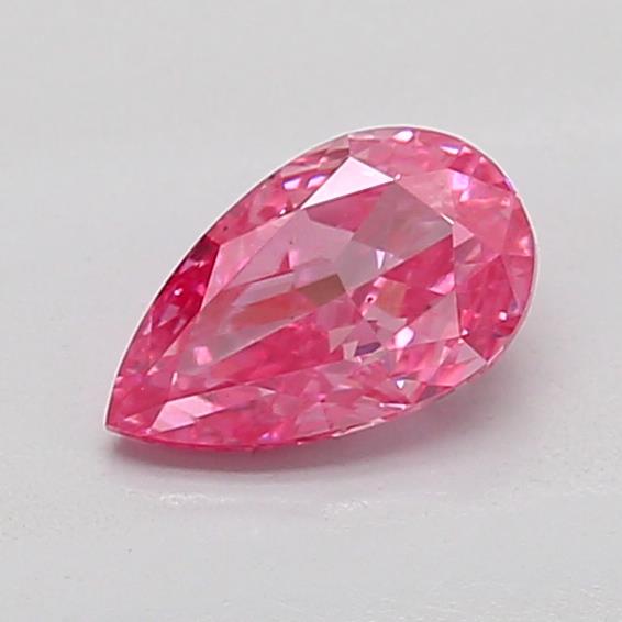 0.51 ct. pear Lab Grown Diamond front image