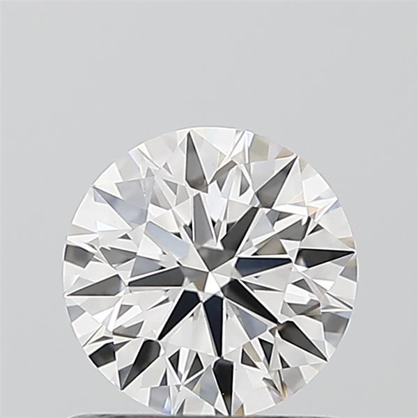 0.67 ct. round Lab Grown Diamond front image