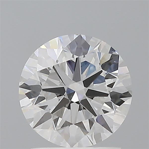 1.57 ct. round Lab Grown Diamond front image