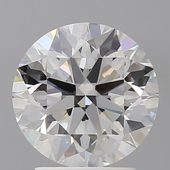 2.51 ct. round Lab Grown Diamond front image
