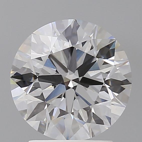 2.41 ct. round Lab Grown Diamond front image