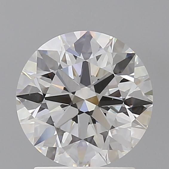 2.04 ct. round Lab Grown Diamond front image