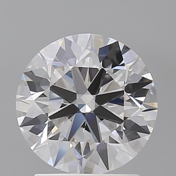 1.93 ct. round Lab Grown Diamond front image