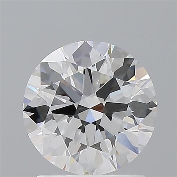 1.53 ct. round Lab Grown Diamond front image