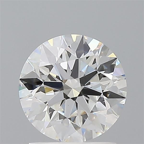 1.55 ct. round Lab Grown Diamond front image