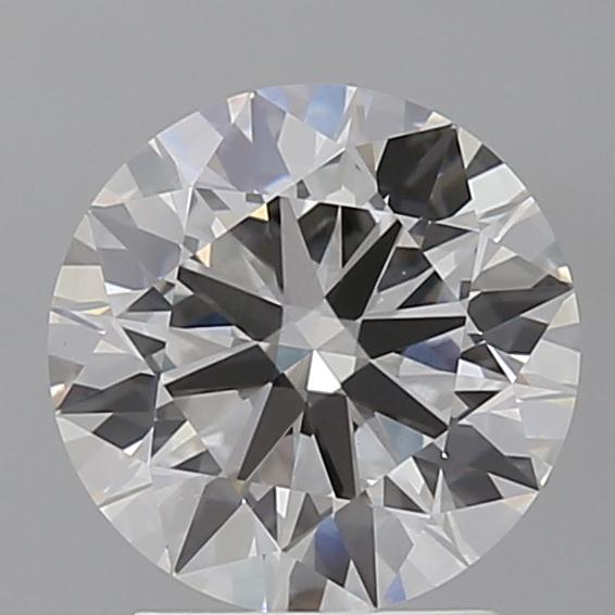 2.40 ct. round Lab Grown Diamond front image