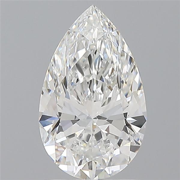 1.58 ct. pear Lab Grown Diamond front image