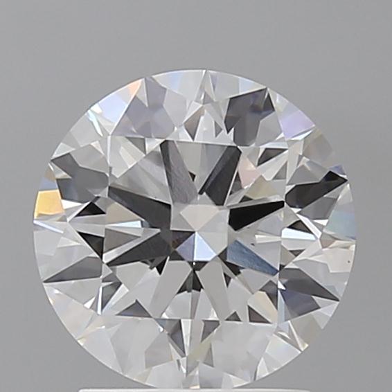 2.10 ct. round Lab Grown Diamond front image