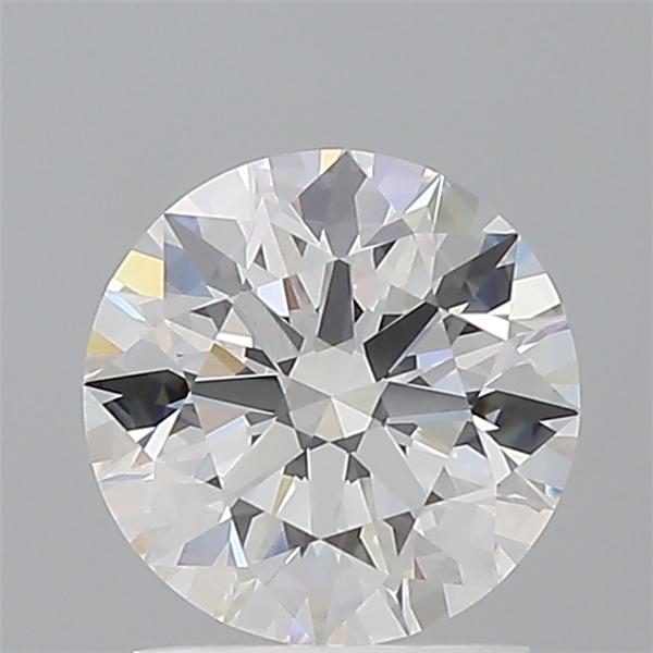 1.59 ct. round Lab Grown Diamond front image