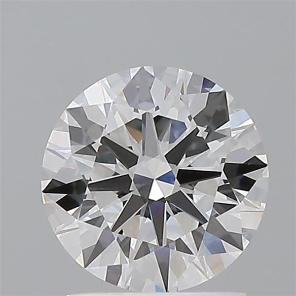 1.56 ct. round Lab Grown Diamond front image