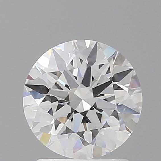 1.58 ct. round Lab Grown Diamond front image