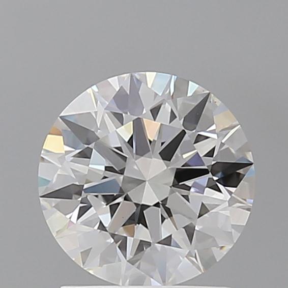 1.60 ct. round Lab Grown Diamond front image