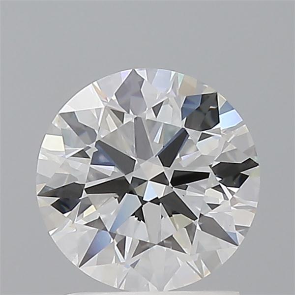 1.57 ct. round Lab Grown Diamond front image