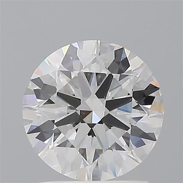 1.61 ct. round Lab Grown Diamond front image