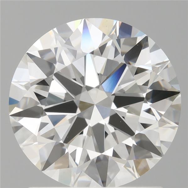 1.60 ct. round Lab Grown Diamond front image