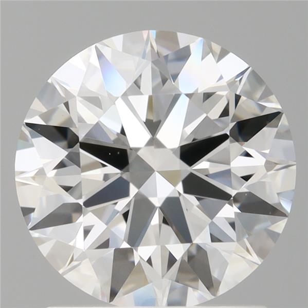 1.60 ct. round Lab Grown Diamond front image