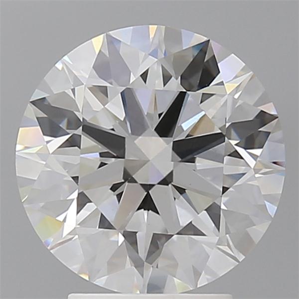 3.59 ct. round Lab Grown Diamond front image