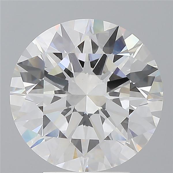 4.51 ct. round Lab Grown Diamond front image