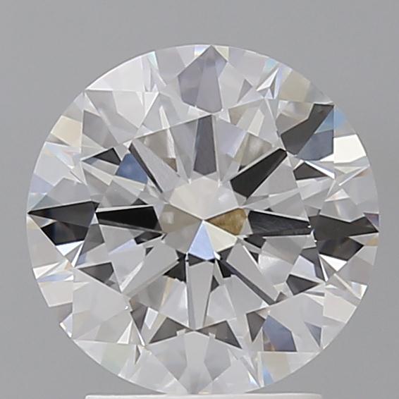 2.55 ct. round Lab Grown Diamond front image