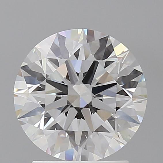 2.09 ct. round Lab Grown Diamond front image