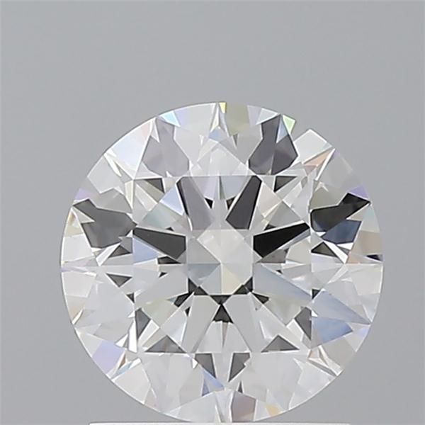 1.52 ct. round Lab Grown Diamond front image