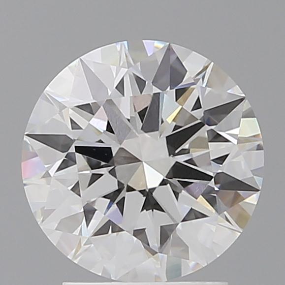 2.54 ct. round Lab Grown Diamond front image