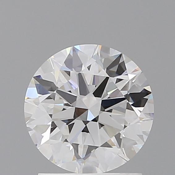 1.58 ct. round Lab Grown Diamond front image