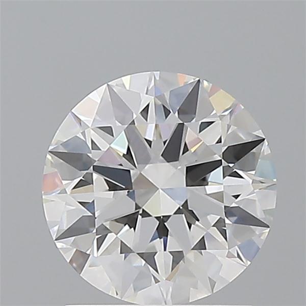 1.60 ct. round Lab Grown Diamond front image