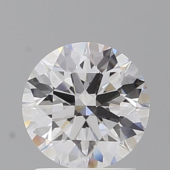 1.59 ct. round Lab Grown Diamond front image