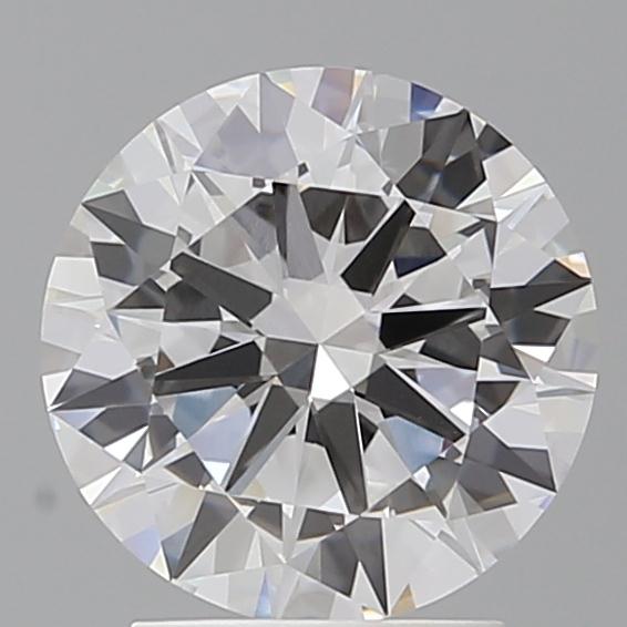 2.51 ct. round Lab Grown Diamond front image