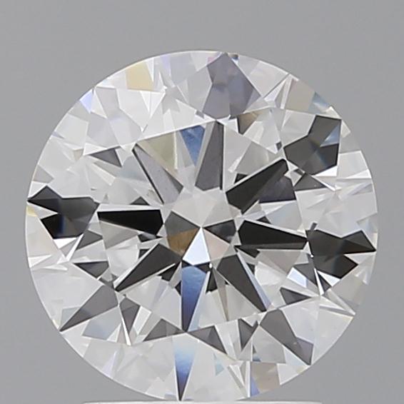 2.52 ct. round Lab Grown Diamond front image