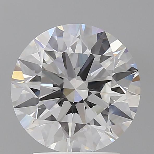 2.59 ct. round Lab Grown Diamond front image