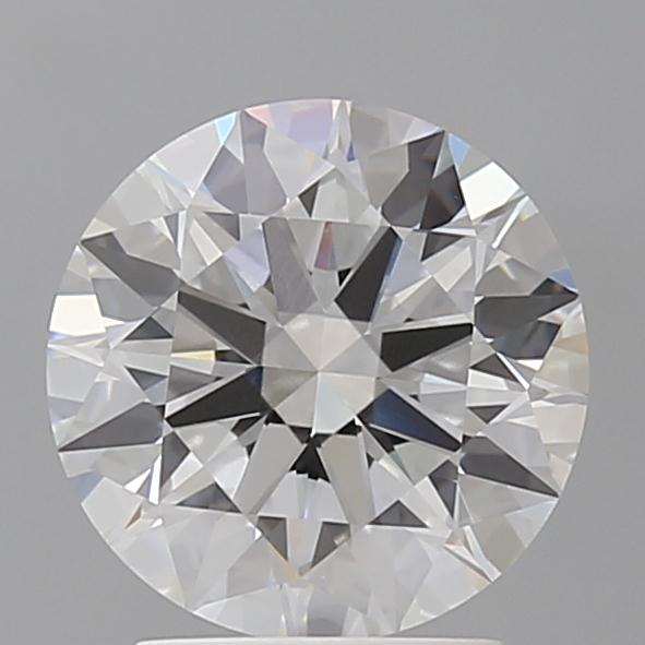 2.54 ct. round Lab Grown Diamond front image