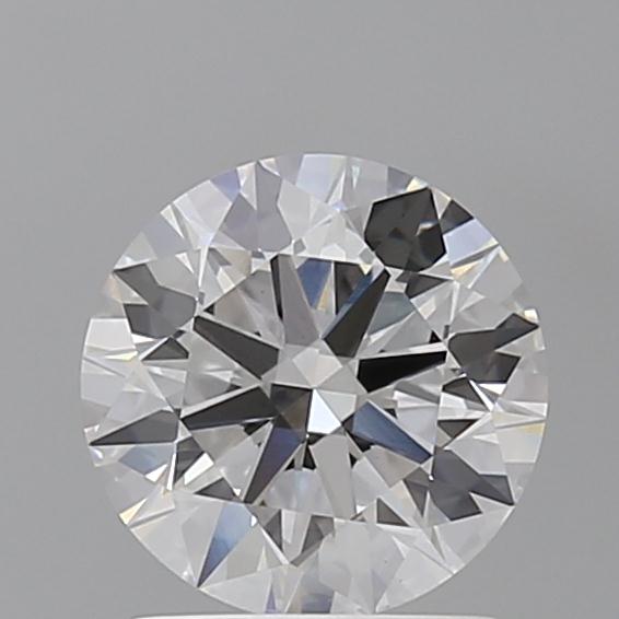 1.58 ct. round Lab Grown Diamond front image