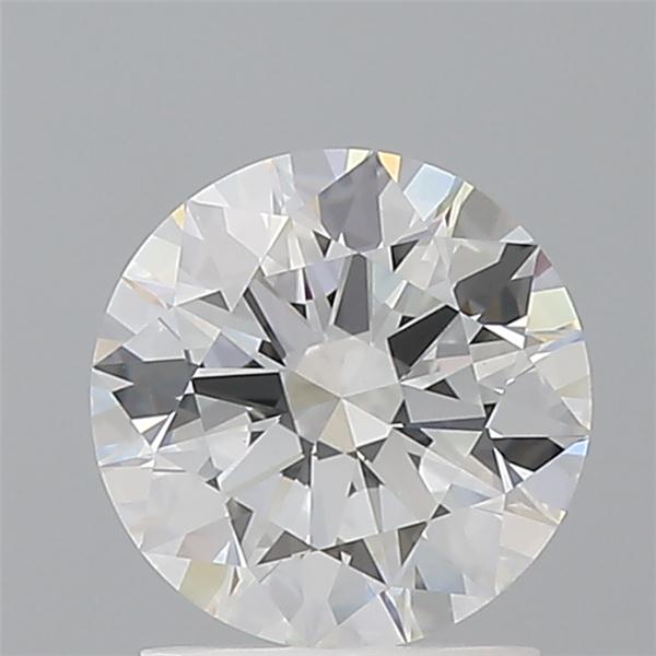 1.55 ct. round Lab Grown Diamond front image