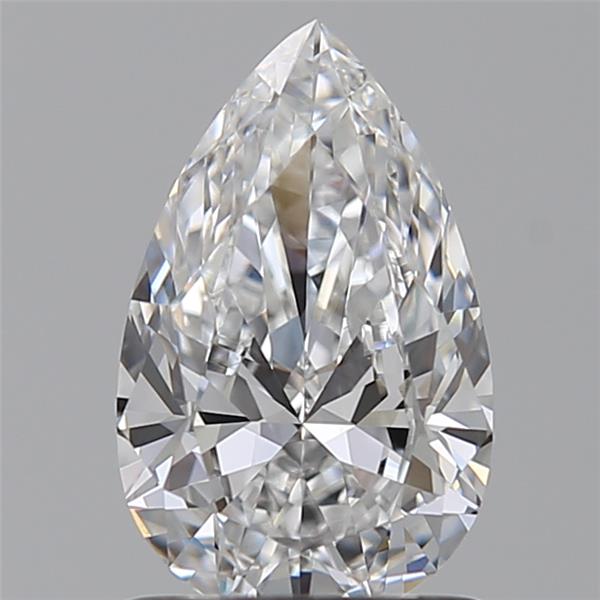 1.08 ct. pear Lab Grown Diamond front image