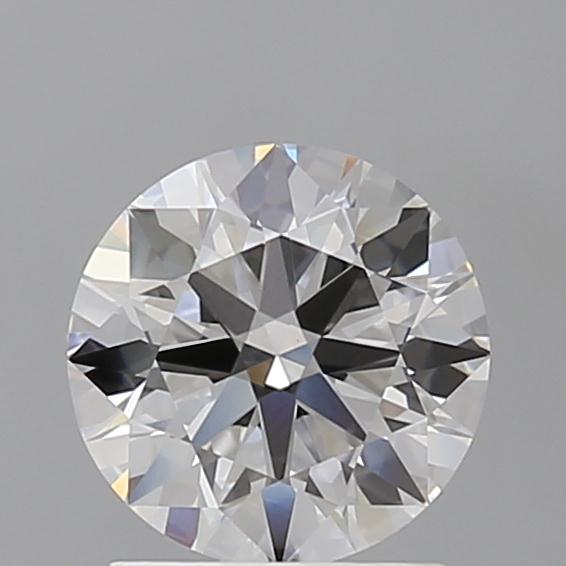 1.55 ct. round Lab Grown Diamond front image