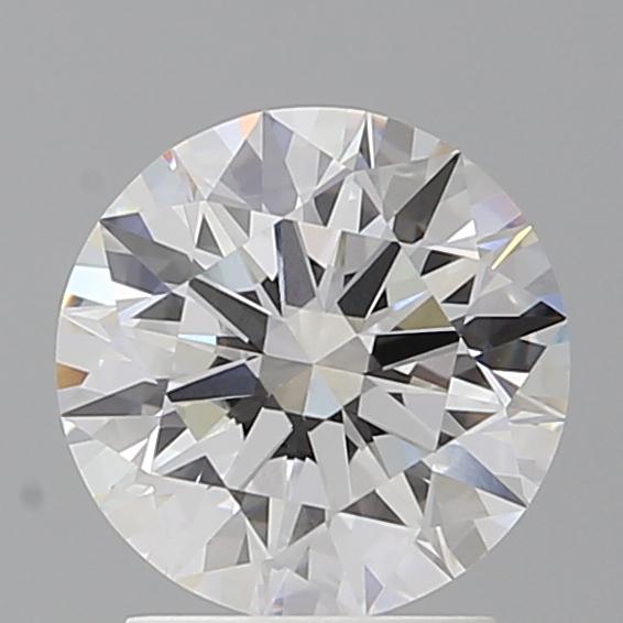 2.10 ct. round Lab Grown Diamond front image