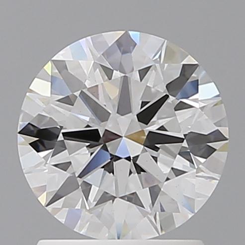 1.59 ct. round Lab Grown Diamond front image