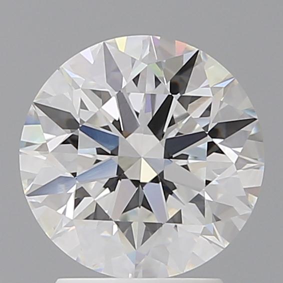 2.55 ct. round Lab Grown Diamond front image