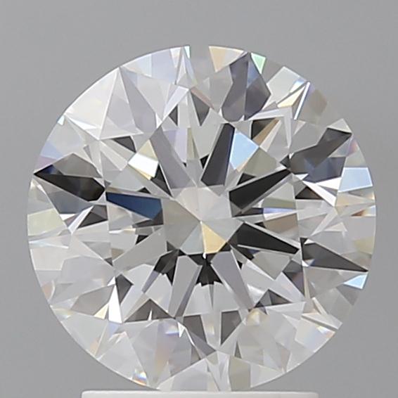 2.57 ct. round Lab Grown Diamond front image